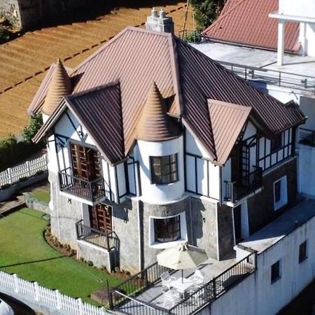 Villa De Roshe Nuwara Eliya Exteriér fotografie