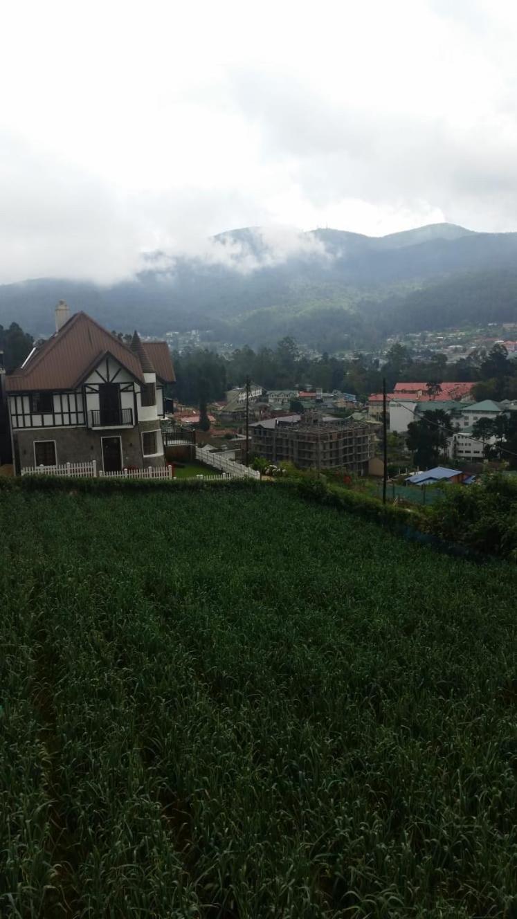 Villa De Roshe Nuwara Eliya Exteriér fotografie