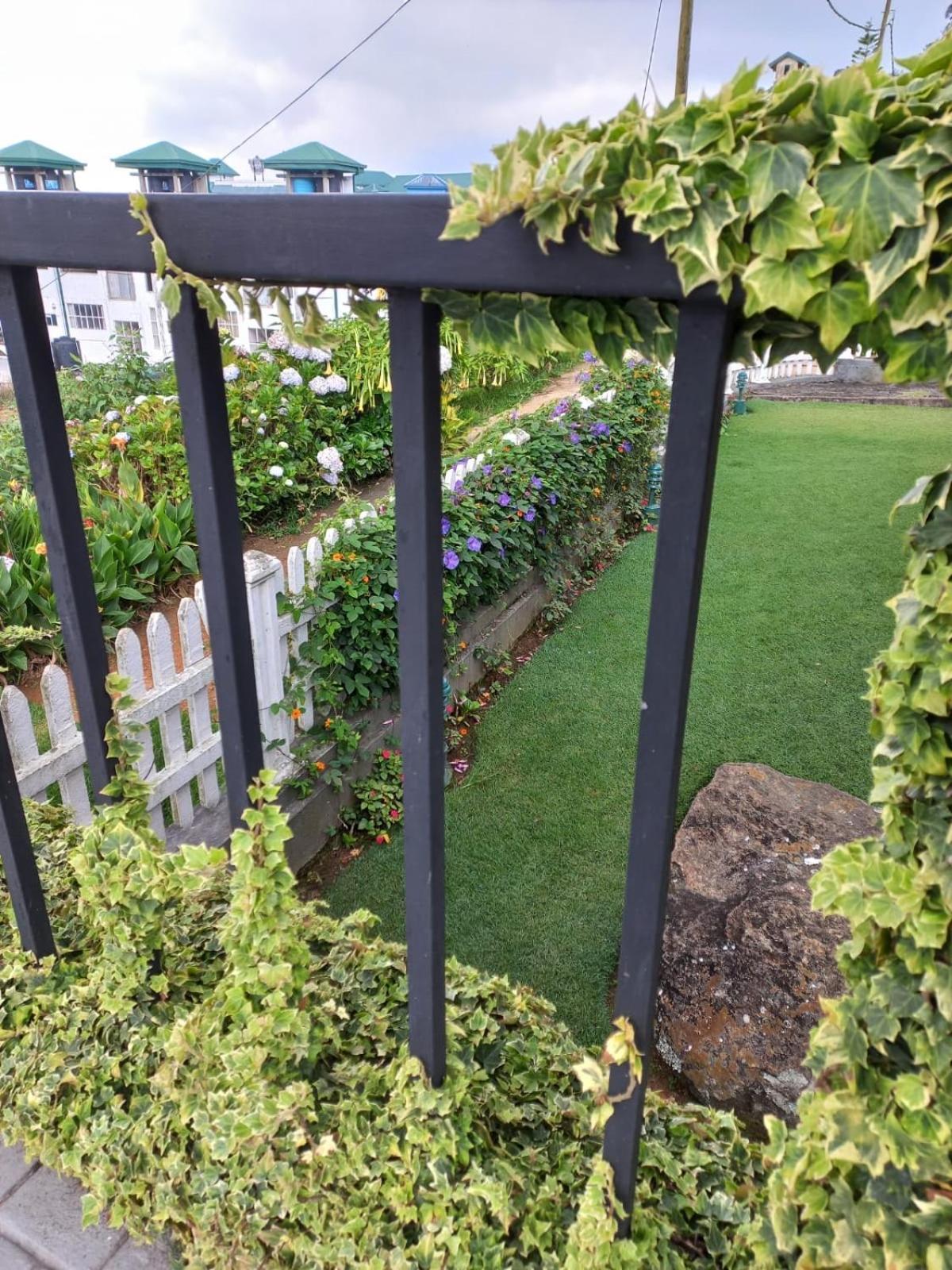 Villa De Roshe Nuwara Eliya Exteriér fotografie