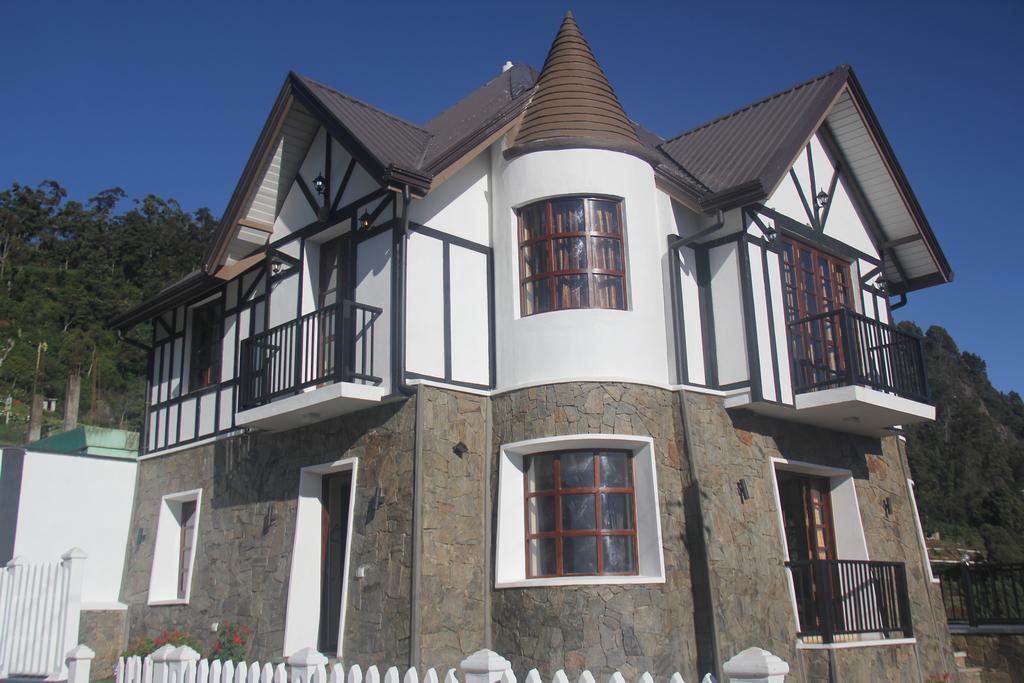 Villa De Roshe Nuwara Eliya Exteriér fotografie