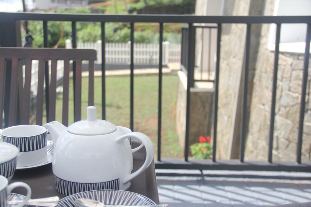 Villa De Roshe Nuwara Eliya Exteriér fotografie