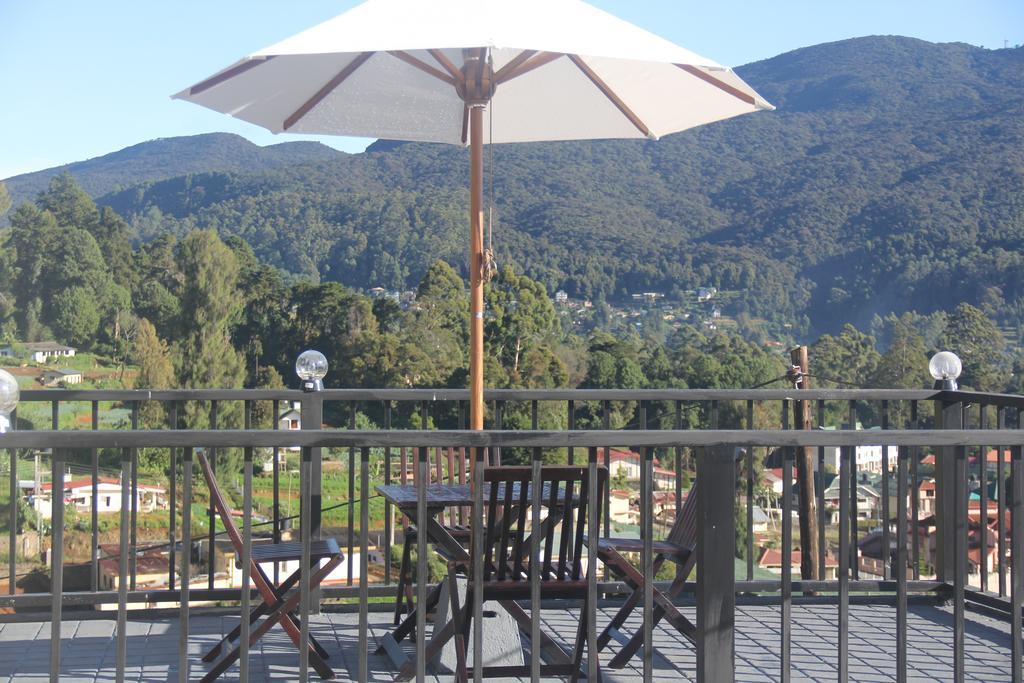 Villa De Roshe Nuwara Eliya Exteriér fotografie