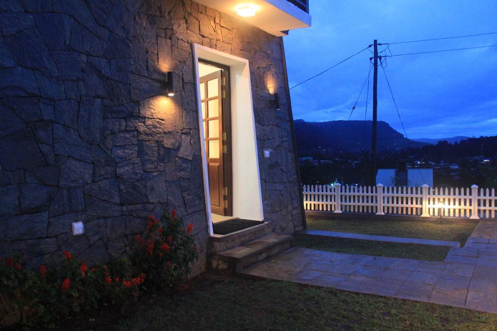Villa De Roshe Nuwara Eliya Exteriér fotografie