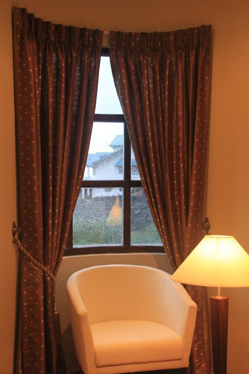 Villa De Roshe Nuwara Eliya Exteriér fotografie