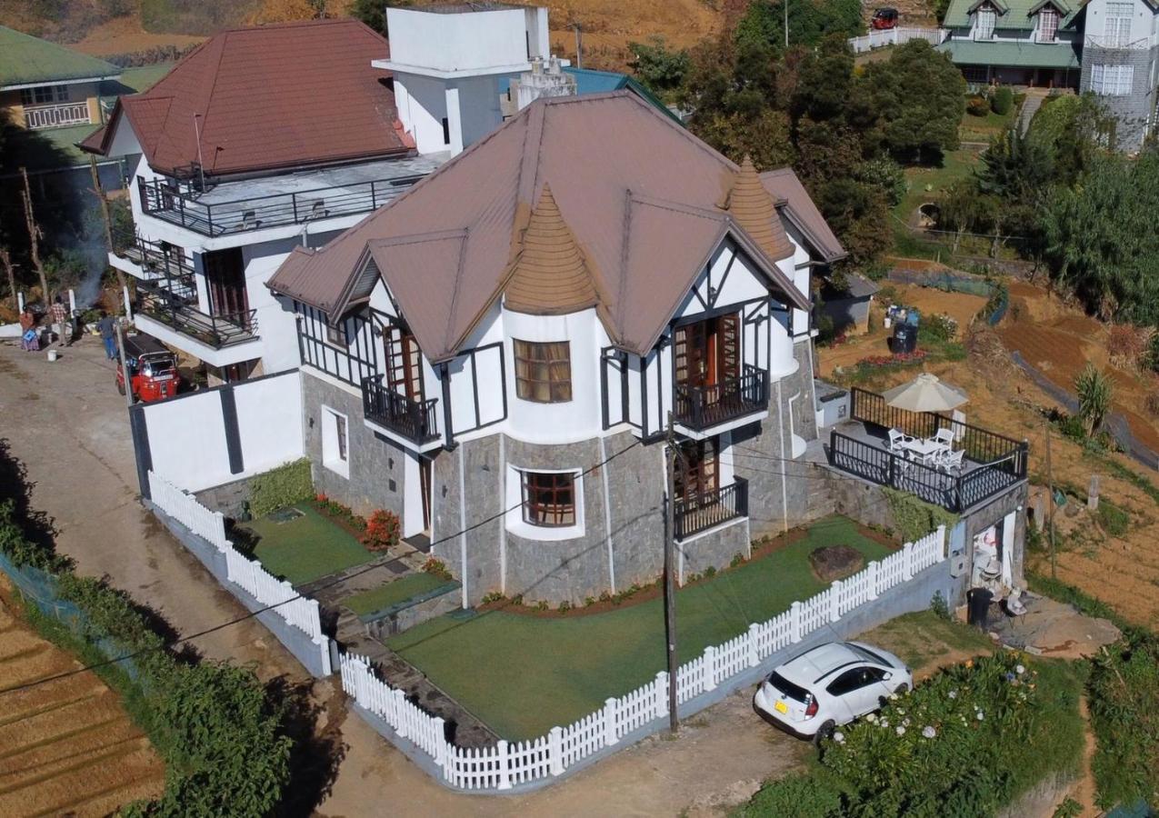 Villa De Roshe Nuwara Eliya Exteriér fotografie