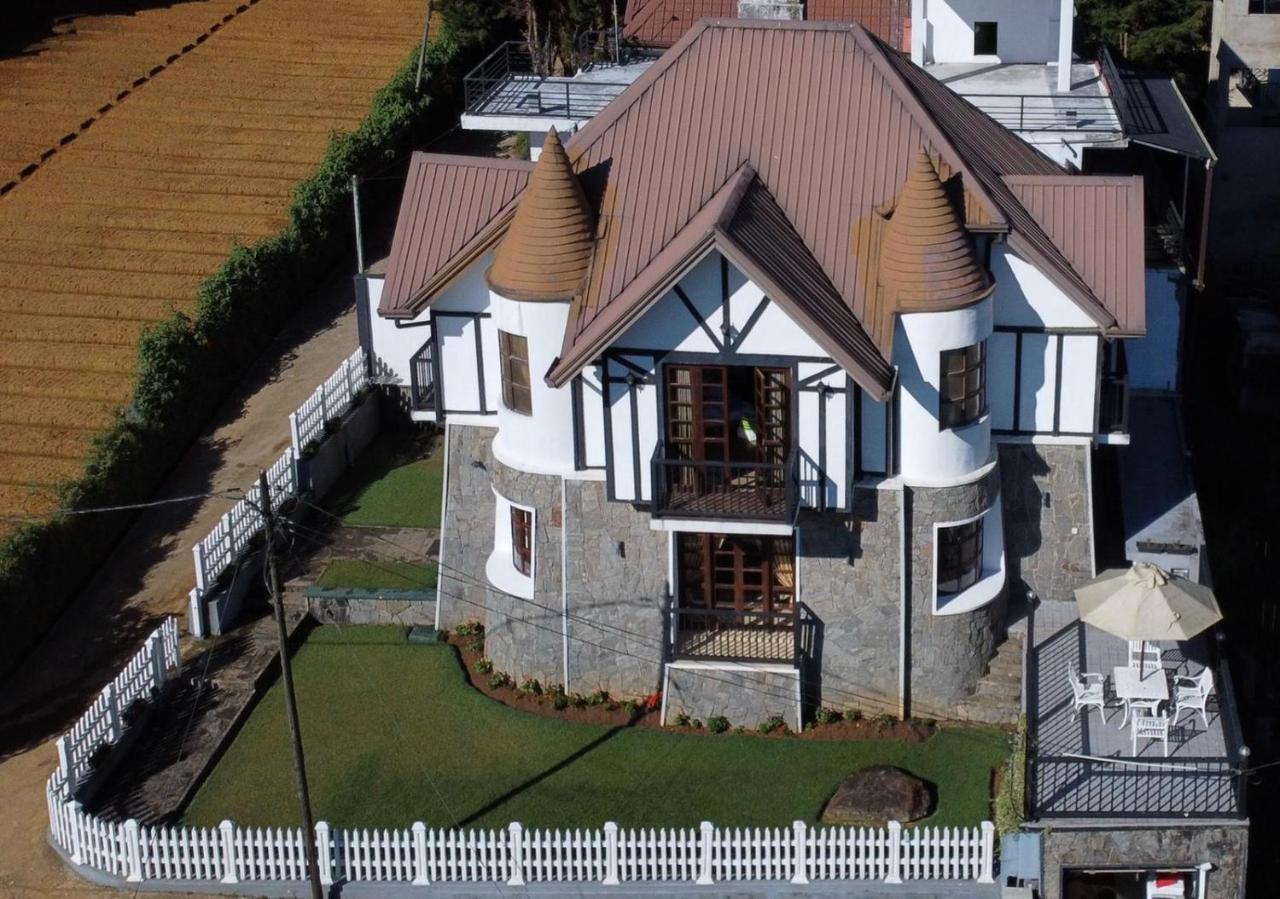 Villa De Roshe Nuwara Eliya Exteriér fotografie