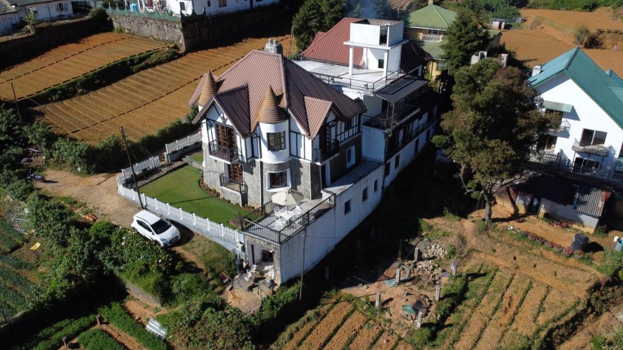 Villa De Roshe Nuwara Eliya Exteriér fotografie